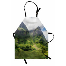 Glencoe Highlands Clouds Apron