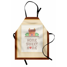 Handcraft House Apron