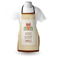 Handcraft House Apron