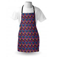 Classic Love Motif Apron