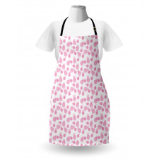 Dots Circular Shapes Apron