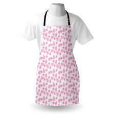 Dots Circular Shapes Apron