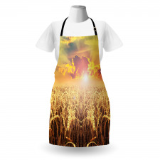 Anther Field Sunset Apron