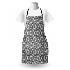Medieval Effects Circles Apron