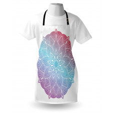 Pastel Universe Design Apron