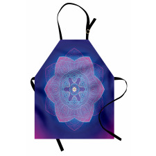 Cosmos Psychedelic Apron