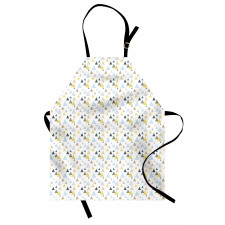 Scandinavian Triangles Apron