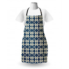 Minimalist Vintage Design Apron