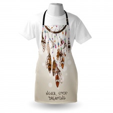 Never Stop Dreaming Item Apron