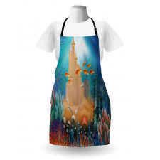 Fish Corals and Castle Apron