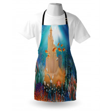 Fish Corals and Castle Apron