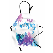 Tropical Vibe Apron