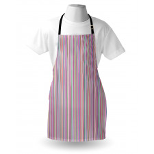 Abstract Vibrant Design Apron