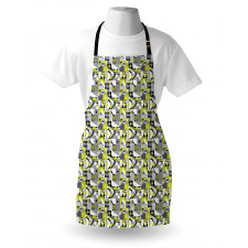 Contemporary Mosaic Apron