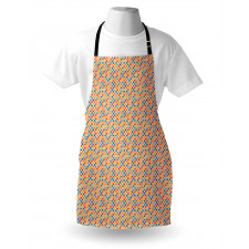 Moroccan Style Motifs Apron