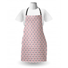 Interlacing Eastern Pattern Apron