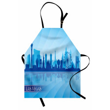 American City Silhouette Apron