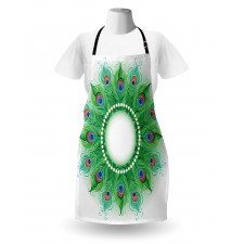 Exotic Inspiration Apron