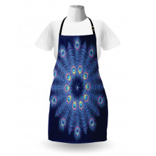 Mystical Feathers Apron