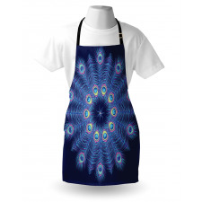 Mystical Feathers Apron