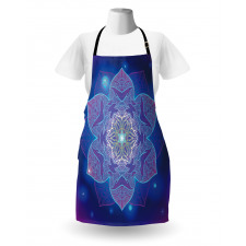 Geometry Style Apron