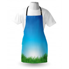 Sunburst Stripes with Grass Apron