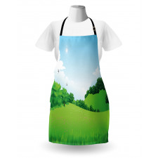 Forest Hills with Scenic View Apron