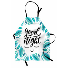 Doodled Night Wishes Apron