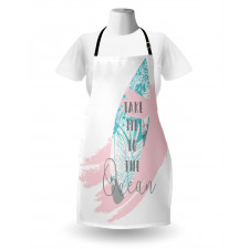 Take Me to the Ocean Apron