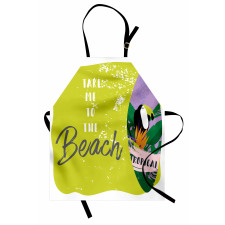 Take Me to the Beach Apron