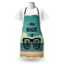 Made for Sunny Days Apron