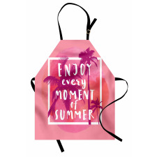 Enjoy Summer Apron