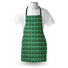 Juicy Watermelon Slices Apron