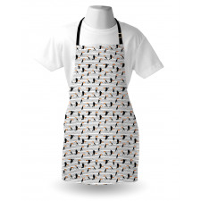 Exotic Toucan Birds Animal Apron