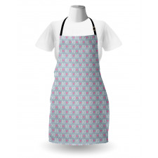 Valentines Day Concept Apron