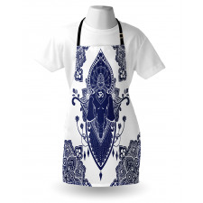 Holistic Sign for Success Apron