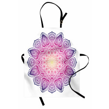 Mediation Inspired Element Apron