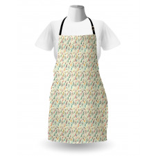 Jumbled Dream Catcher Apron