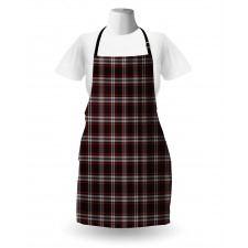 Traditional Scottish Geometry Apron