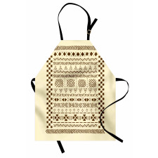 Traditional Africa Apron