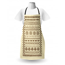 Traditional Africa Apron