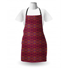 Psychedelic Ornamentation Apron