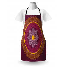 Ornamental Vintage Design Apron