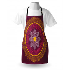 Ornamental Vintage Design Apron