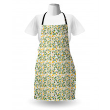 Daisy Flowers Chamomiles Apron