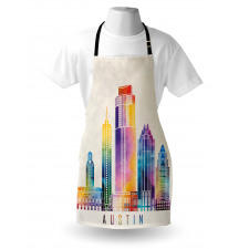 Outlined Monuments Skylines Apron