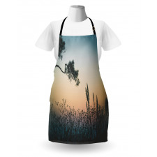 Thailand Phurue Sunset Apron