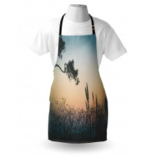 Thailand Phurue Sunset Apron