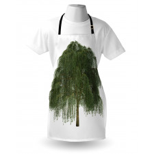 Joyous Botanical Leaves Apron