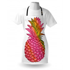 Tropical Organic Fruit Apron